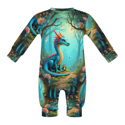 Fable Forest - Enchanted Baby Romper