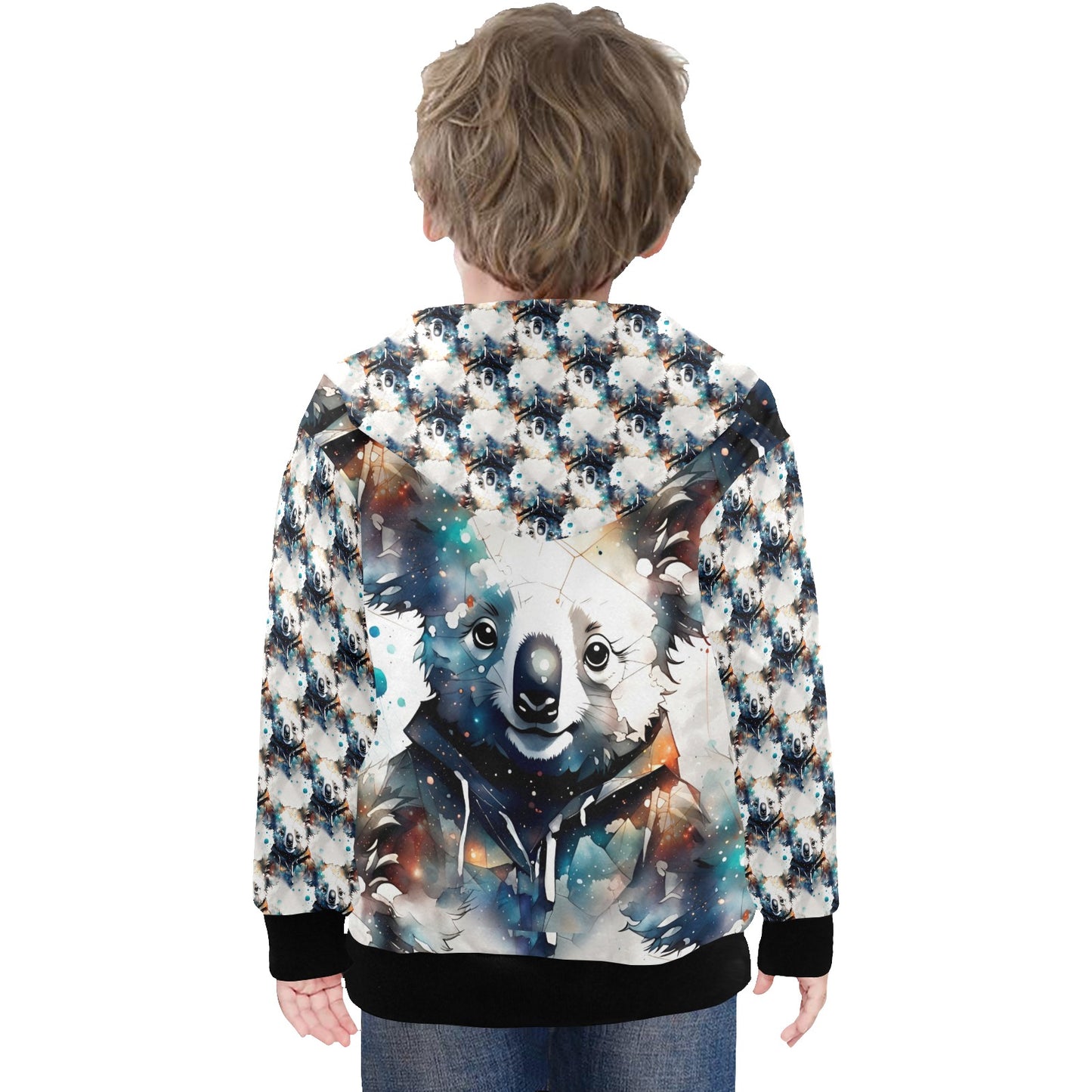 Chibi Koala - Kids  Hoodie 2-7 years