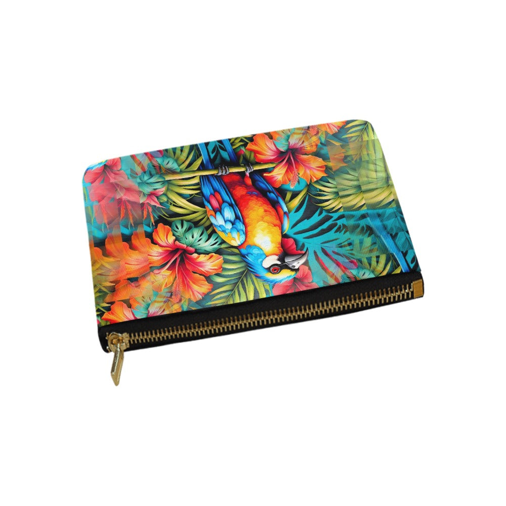 Tropical Paradise - Zip Pouch