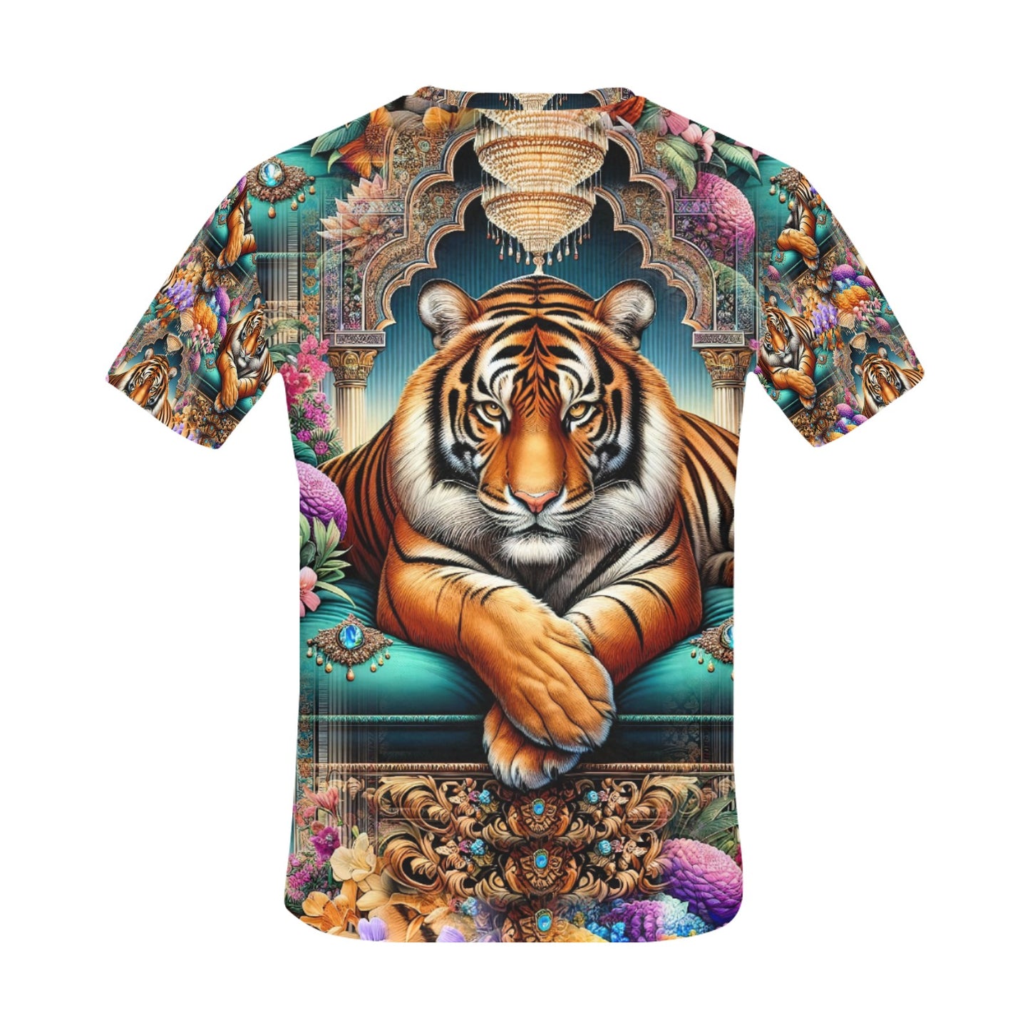 Wild Couture -  All Over Print Unisex T-Shirt