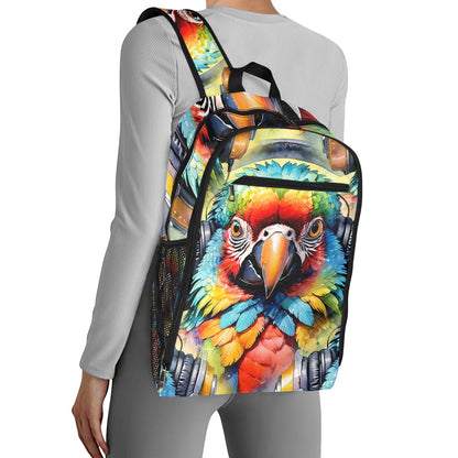 Macaw Beats - Backpack