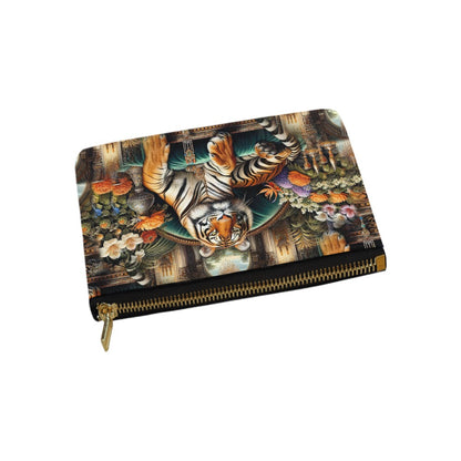 Royal Roar Regal Tiger Pouch