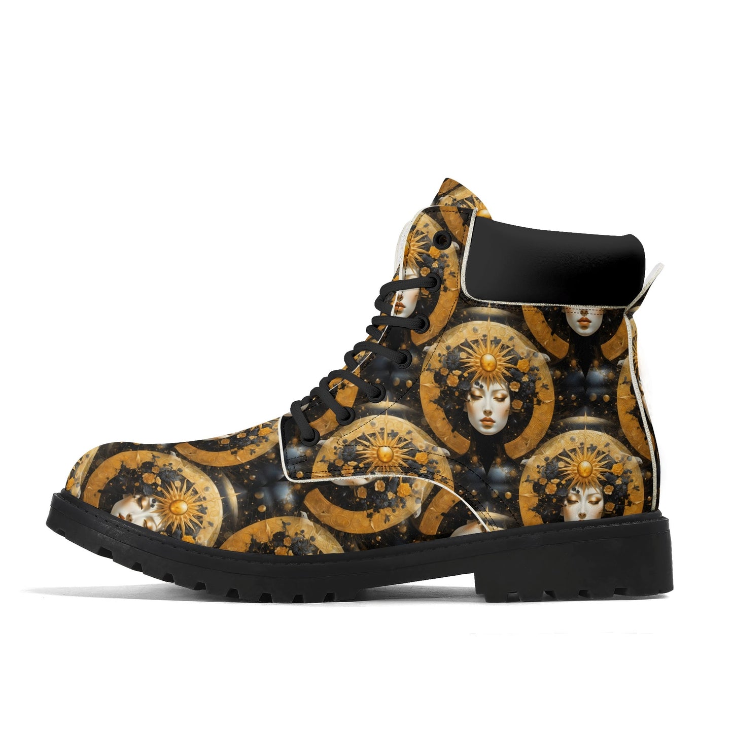 Lunar Eclipse - Men's Harmony Boots