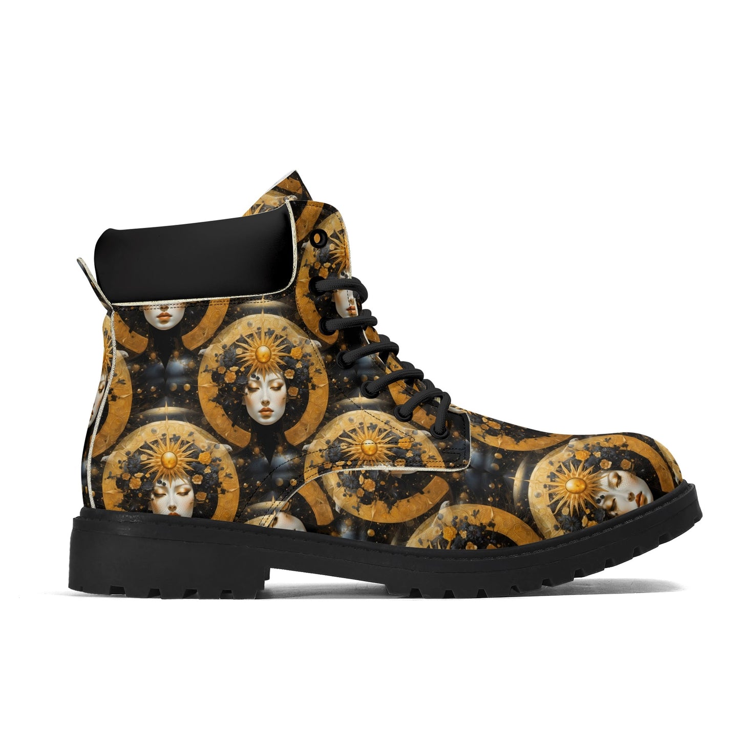 Lunar Eclipse - Men's Harmony Boots