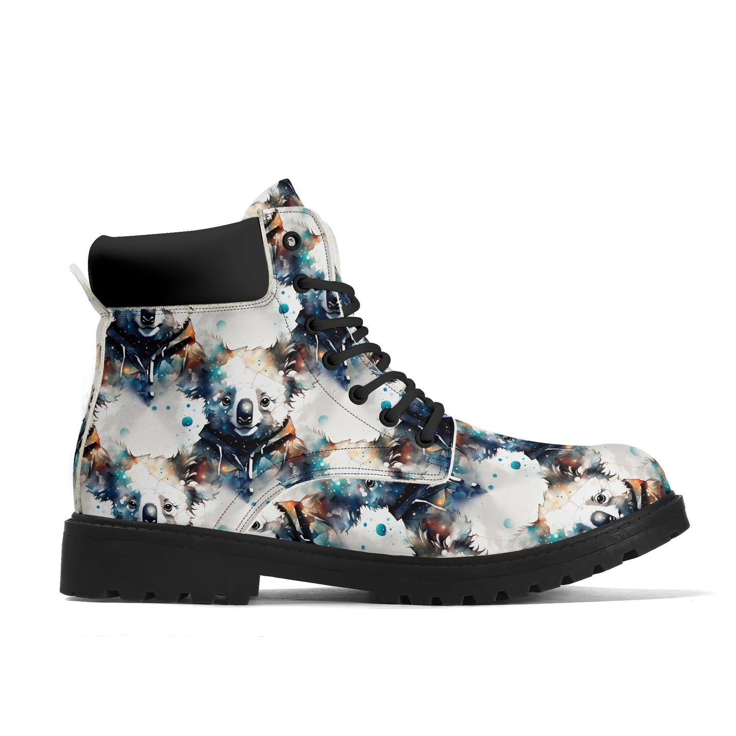 Chibi Koala - Men's Dreamland Boots