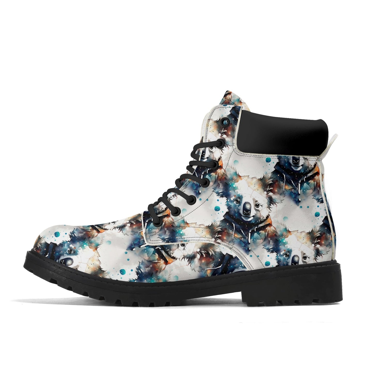 Chibi Koala - Men's Dreamland Boots