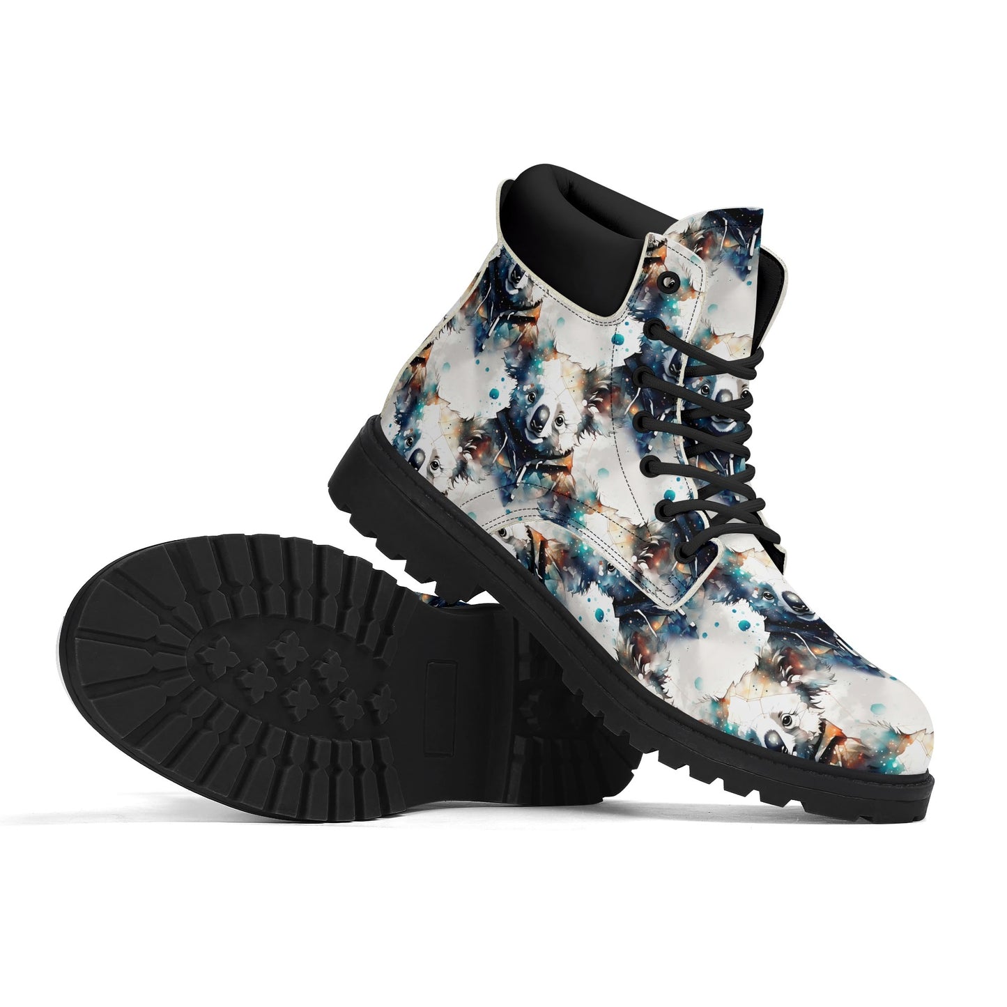 Chibi Koala - Men's Dreamland Boots