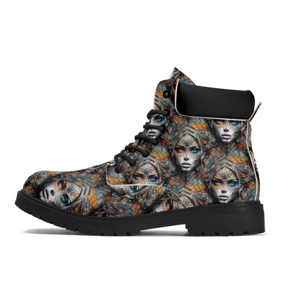 Mystique - Men's Goddess Boots