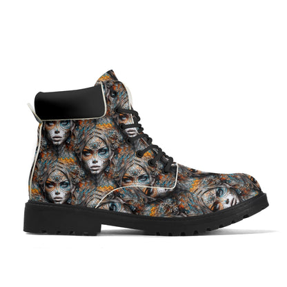 Mystique - Men's Goddess Boots