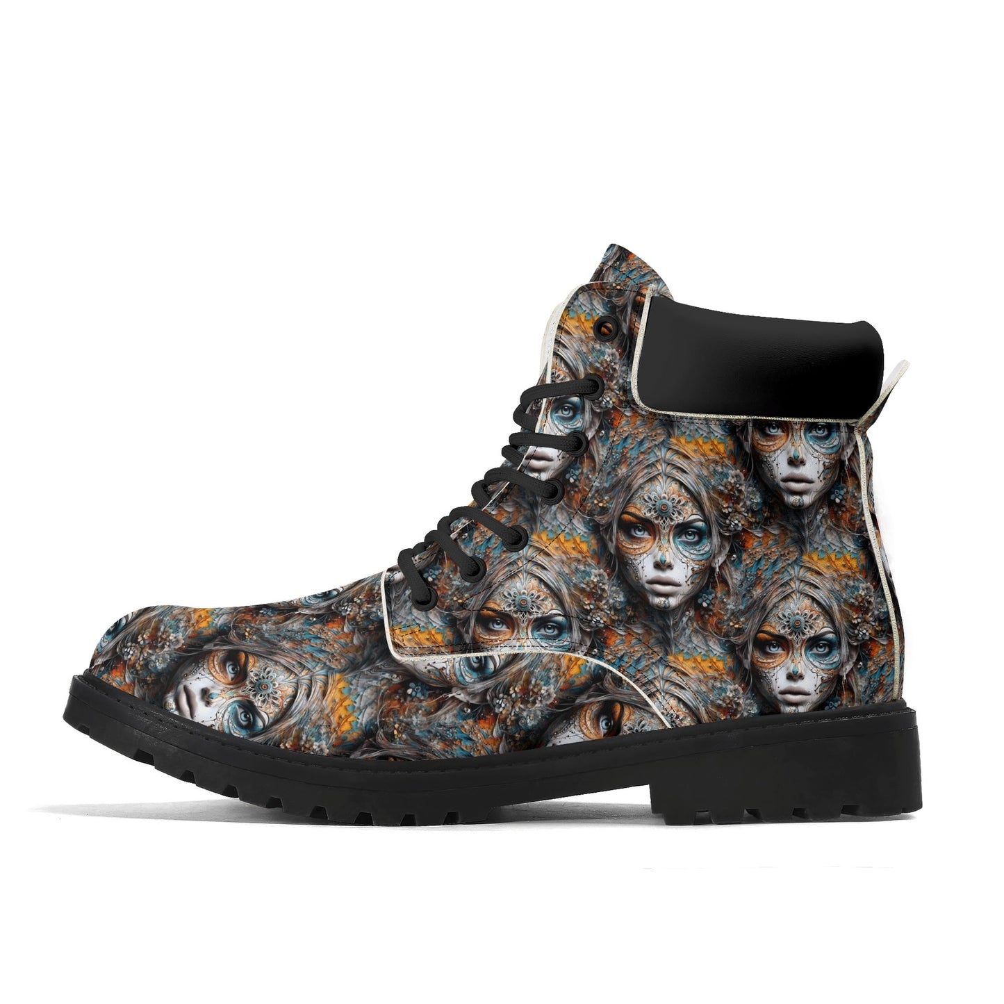 Mystique - Men's Goddess Boots