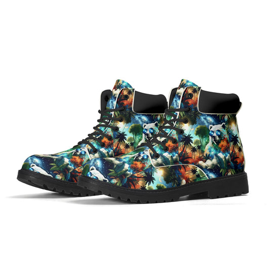 Shades in Paradise - Men's Jungle Adventure Boots