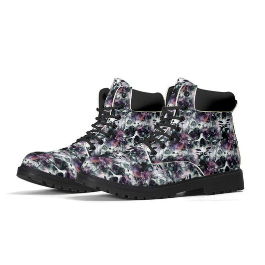 Skull Sessions - Men's Eerie Rhythm Boots