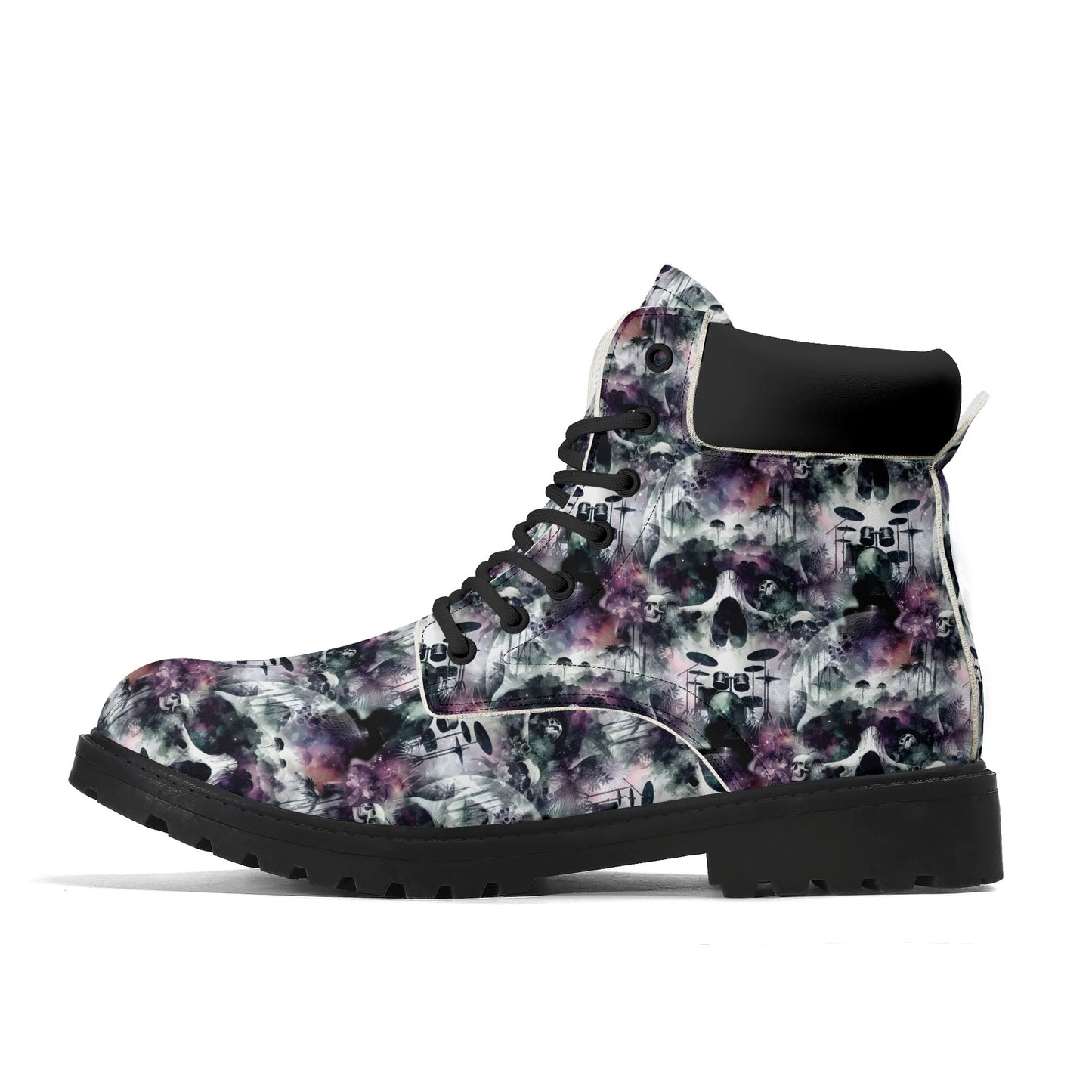 Skull Sessions - Men's Eerie Rhythm Boots