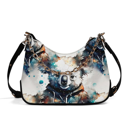 Chibi Koala - Whimsical Charm Shoulder Bag