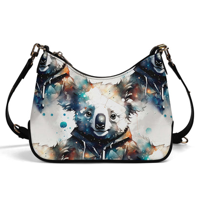 Chibi Koala - Whimsical Charm Shoulder Bag