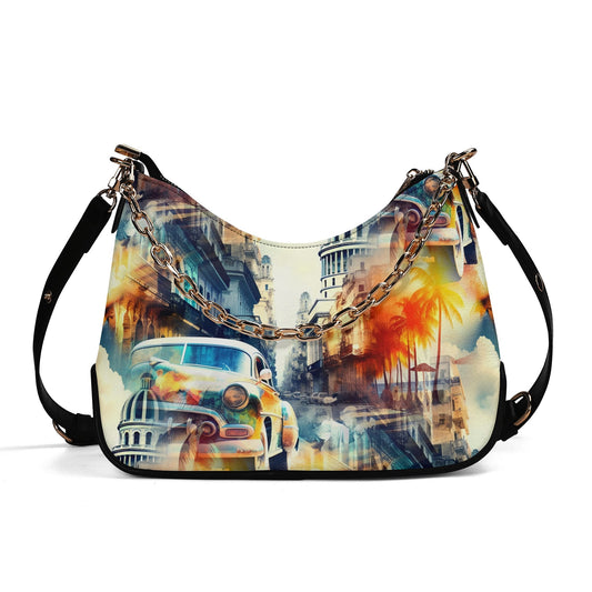 Havana Heat - Tropical Vibes Shoulder Bag