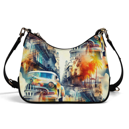 Havana Heat - Tropical Vibes Shoulder Bag