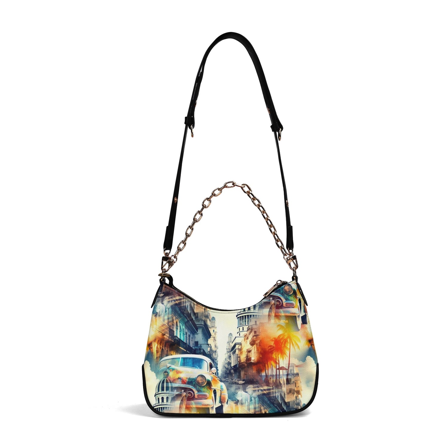 Havana Heat - Tropical Vibes Shoulder Bag