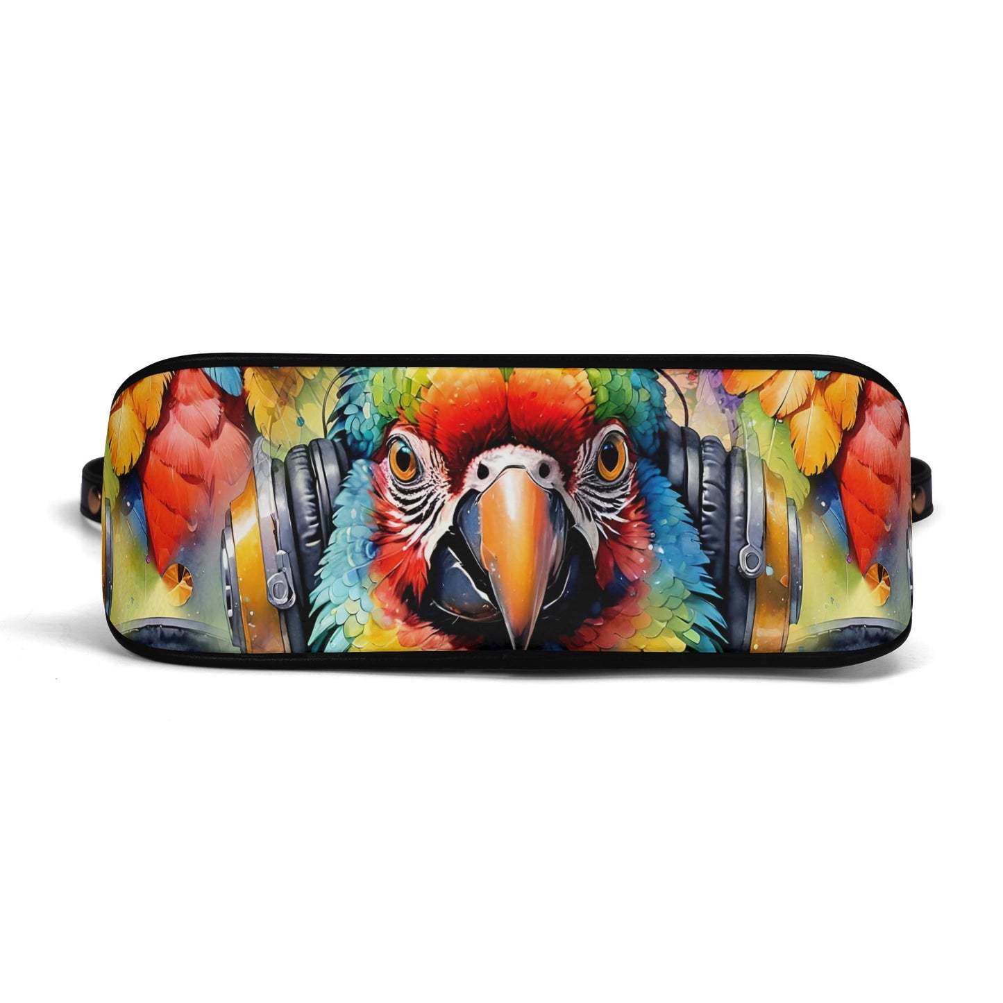 Macaw Beats - Tropical Tunes Shoulder Bag