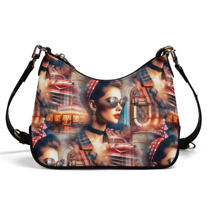 Rockabilly - Retro Vibes Shoulder Bag