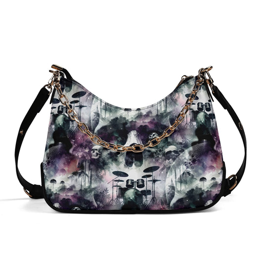 Skull Sessions - Ethereal Beats Shoulder Bag