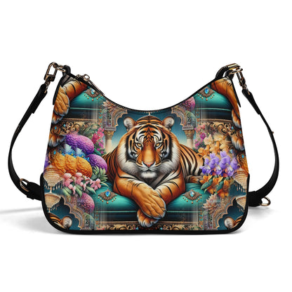 Wild Couture - Regal Tiger Shoulder Bag