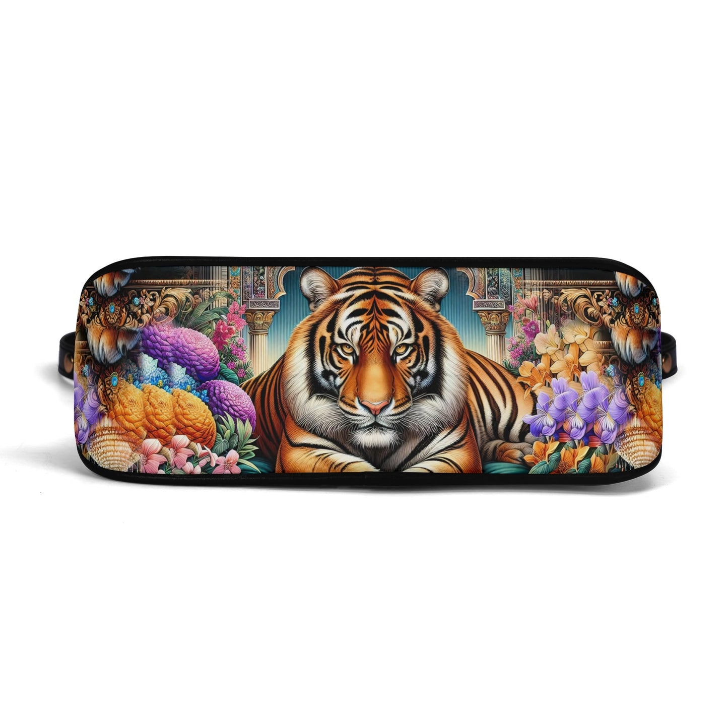 Wild Couture - Regal Tiger Shoulder Bag