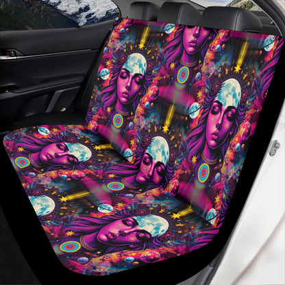 Celestial Chic - Cosmic Car Seat Covers