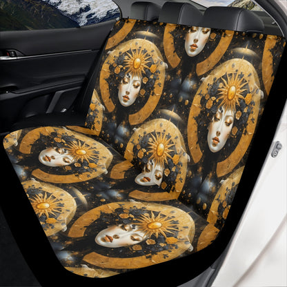 Lunar Eclipse - Mystic Car Seat Covers