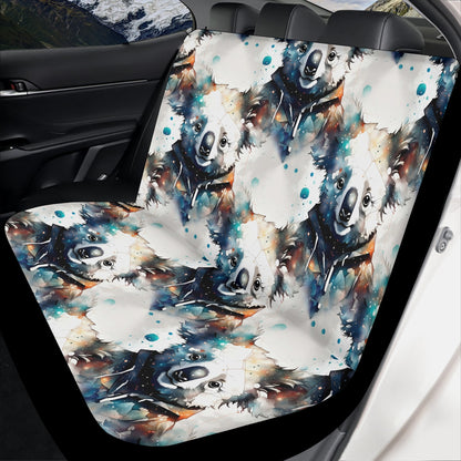 Chibi Koala - Cosmic Car Seat Covers