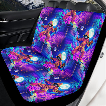 Future Flash - Cosmic Car Seat Covers