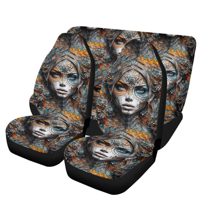 Mystique - Car Seat Covers