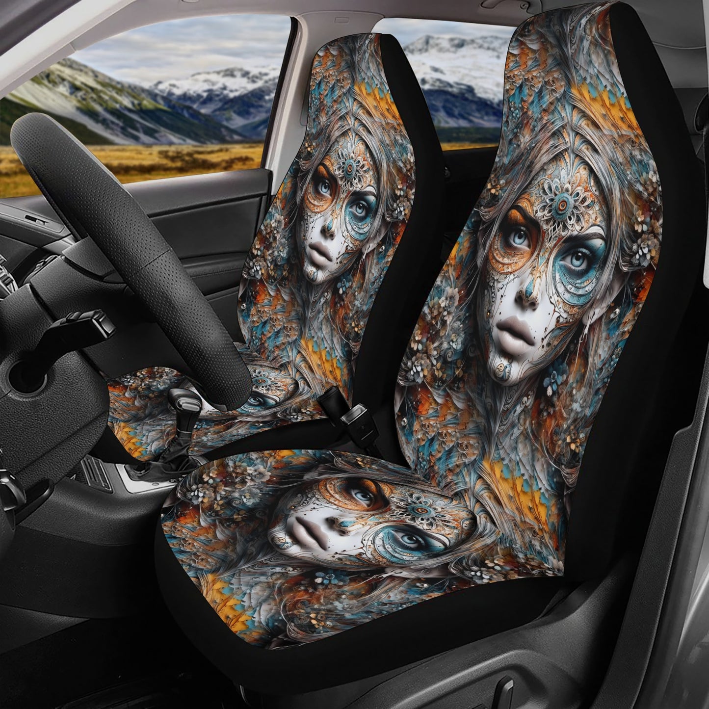 Mystique - Car Seat Covers