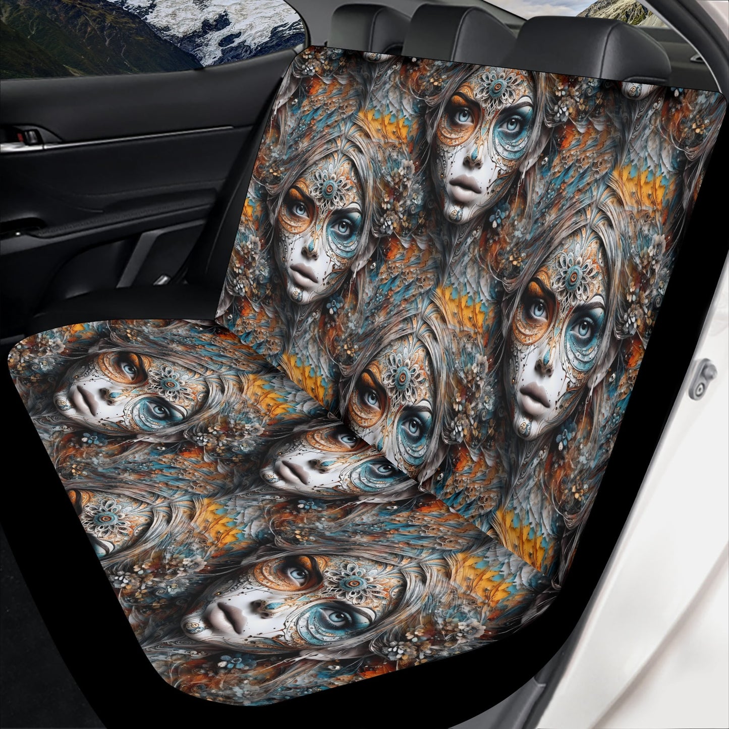 Mystique - Car Seat Covers