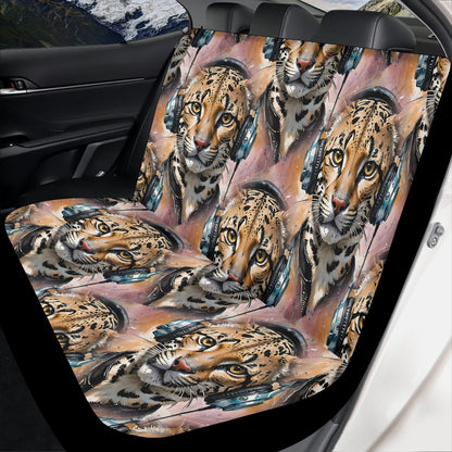 Ocelot Beats - Groovy Car Seat Covers