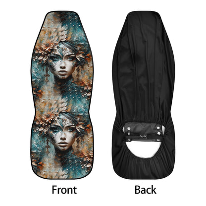 Seraph Shade - Mystical Car Seat Covers