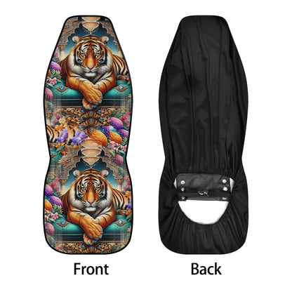 Wild Couture - Regal Tiger Car Seat Covers