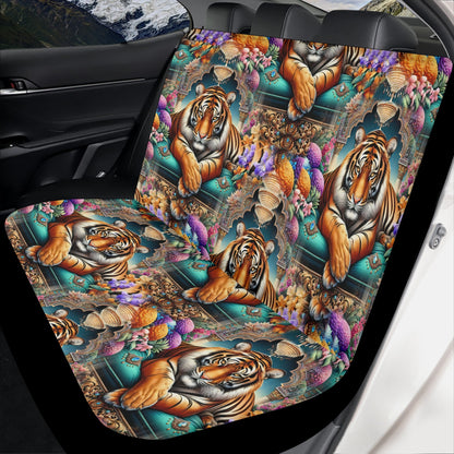 Wild Couture - Regal Tiger Car Seat Covers