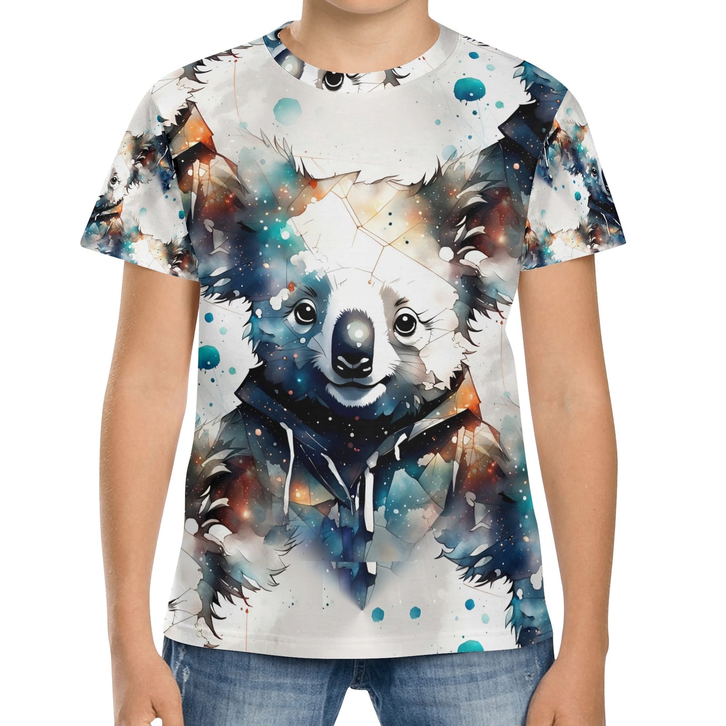 Chibi Koala - Kids T-Shirt