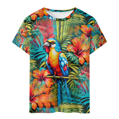 Tropical Paradise - Kids T-Shirt