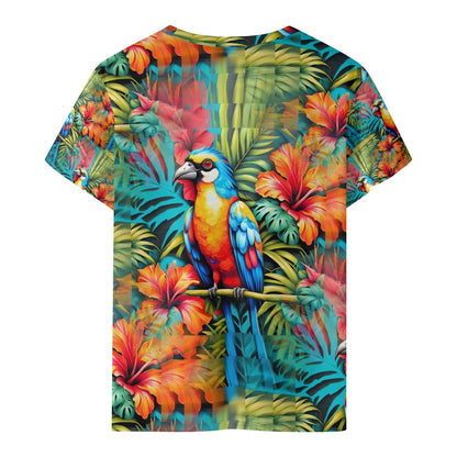 Tropical Paradise - Kids T-Shirt