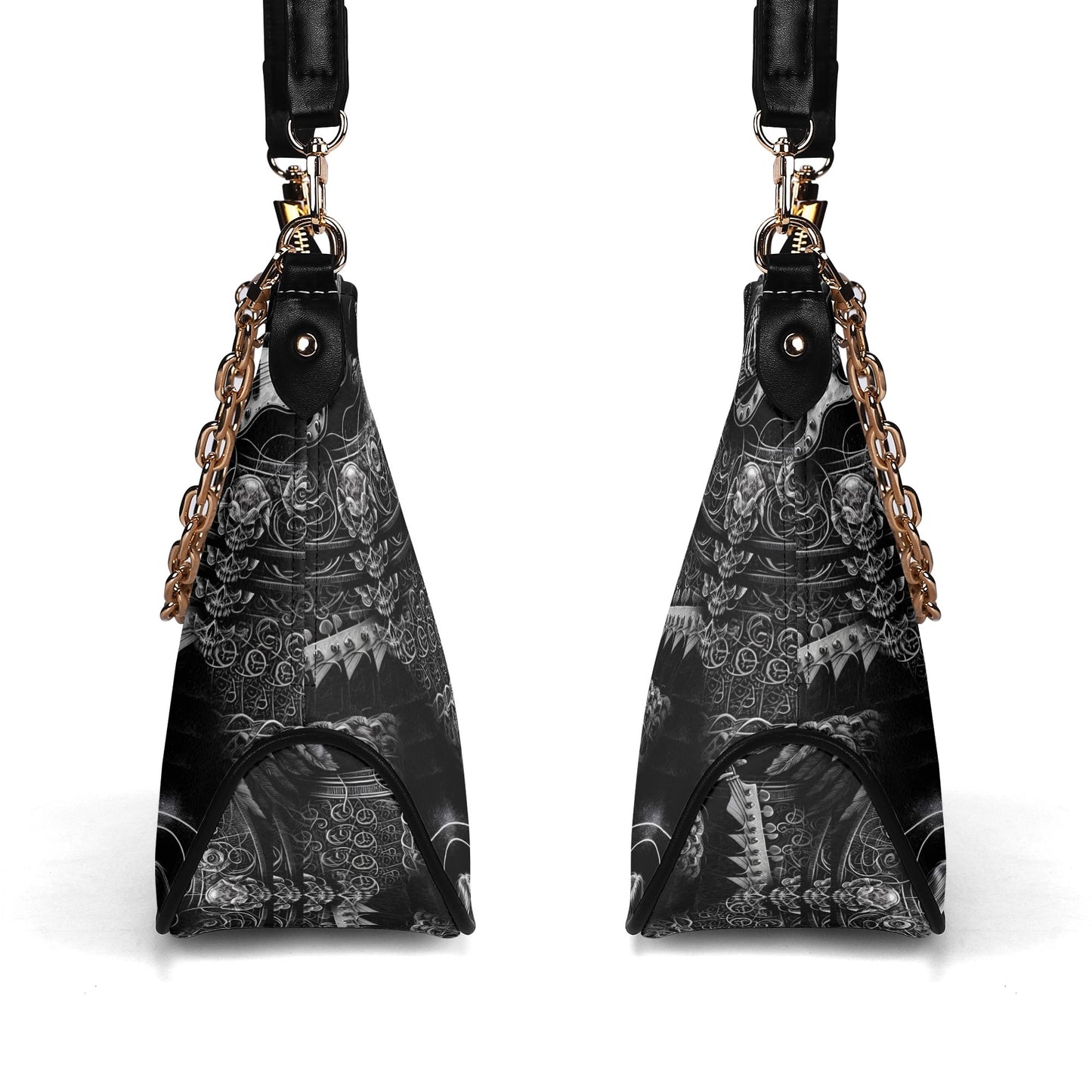 Bass Angel - Gothic Shoulder Bag - A Rockin Vibe