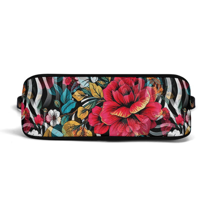 Floral Frenzy - Shoulder Bag - A Blooming Delight