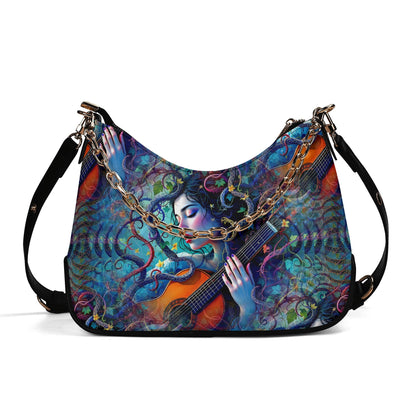 Natures Muse - Shoulder Bag - A Harmonious Blend