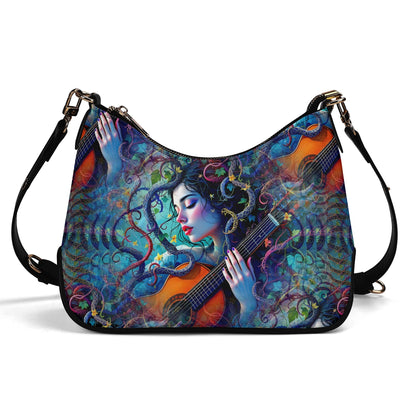 Natures Muse - Shoulder Bag - A Harmonious Blend