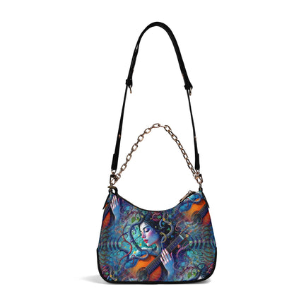 Natures Muse - Shoulder Bag - A Harmonious Blend