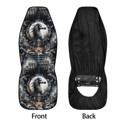 Celestial Charger - Car Seat Covers - A Mythical Fusion