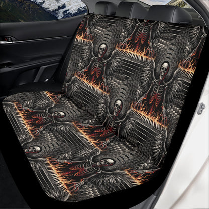 Piano of Souls - Car Seat Covers - A Dark Symphony