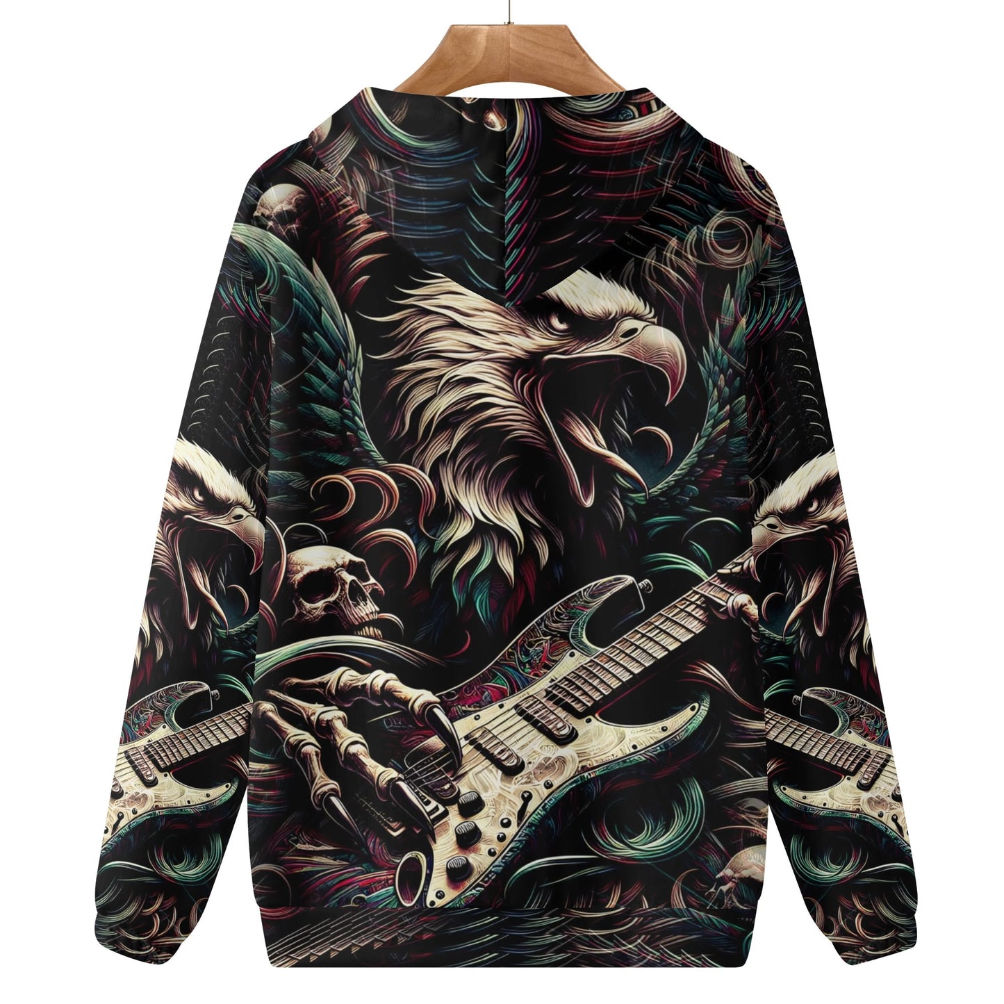 Eagle Rock - Unisex Hoodie - Soar Above the Rest