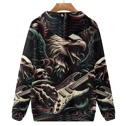 Eagle Rock - Unisex Hoodie - Soar Above the Rest